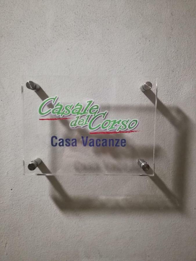 Willa Casale Del Corso Katania Zewnętrze zdjęcie